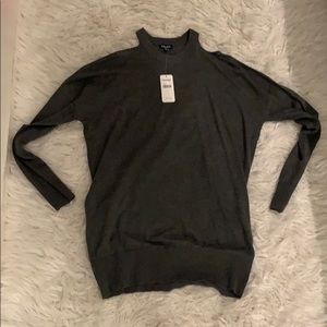 Gray Splendid Sweater